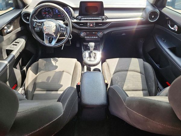 2019 KIA FORTE S/GT Line