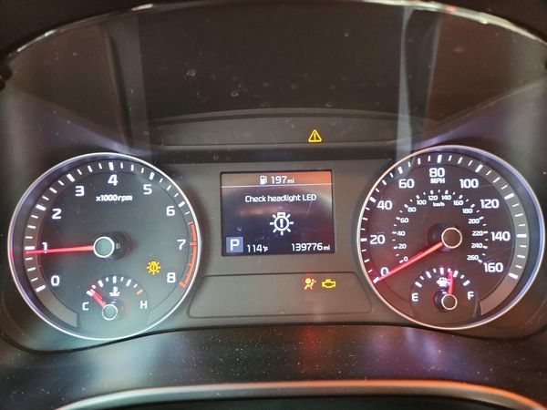 2019 KIA FORTE S/GT Line