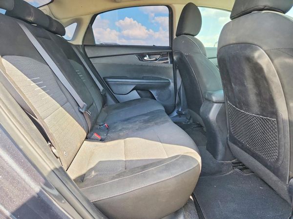 2019 KIA FORTE S/GT Line