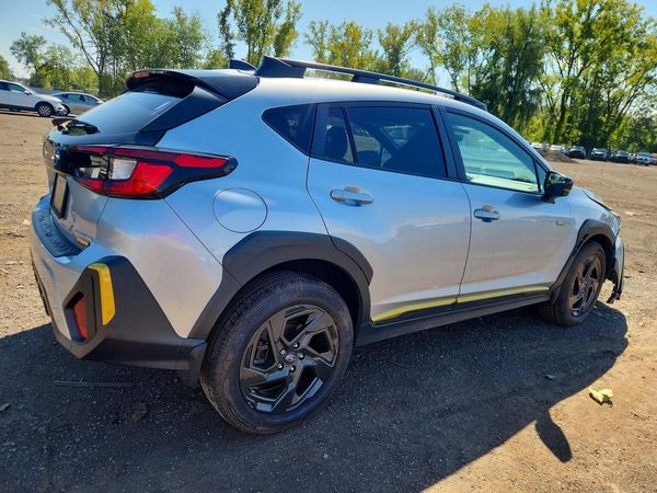 2024 SUBARU CROSSTREK