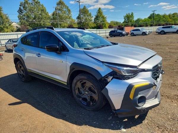 2024 SUBARU CROSSTREK