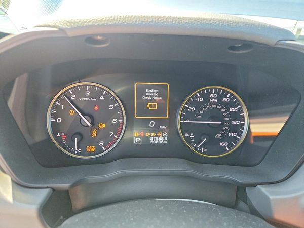 2024 SUBARU CROSSTREK