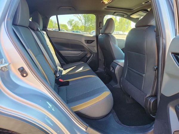 2024 SUBARU CROSSTREK