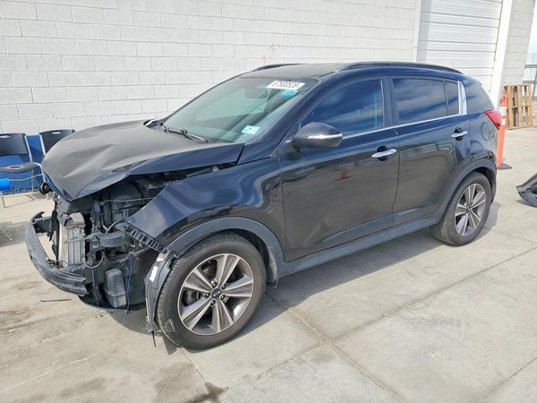 2014 KIA SPORTAGE