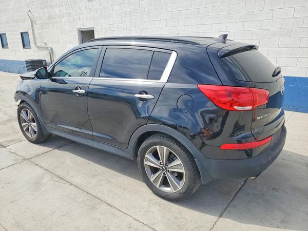 2014 KIA SPORTAGE
