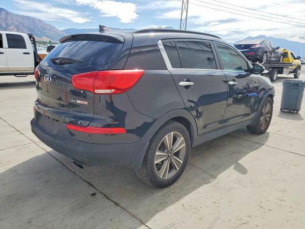 2014 KIA SPORTAGE