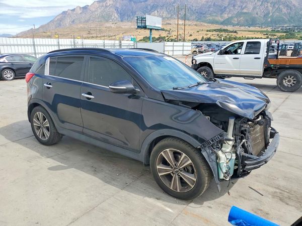 2014 KIA SPORTAGE