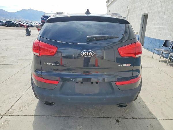 2014 KIA SPORTAGE
