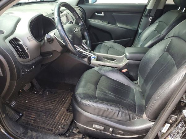 2014 KIA SPORTAGE