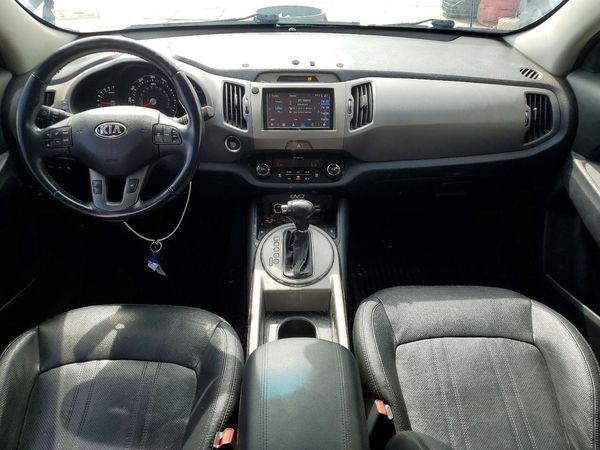 2014 KIA SPORTAGE