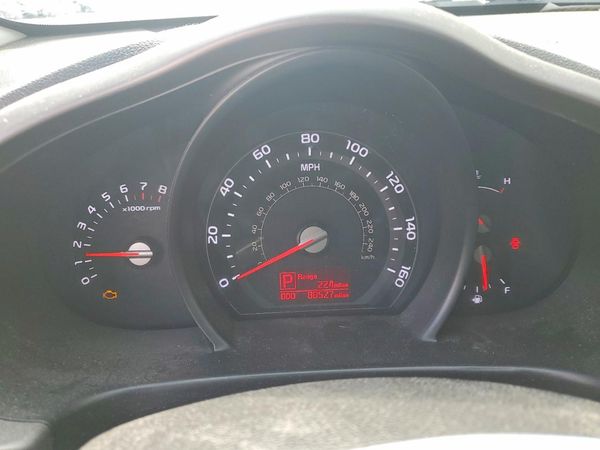2014 KIA SPORTAGE