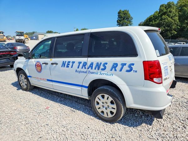 2019 DODGE GRAND CARAVAN SE