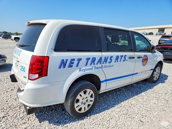 2019 DODGE GRAND CARAVAN SE