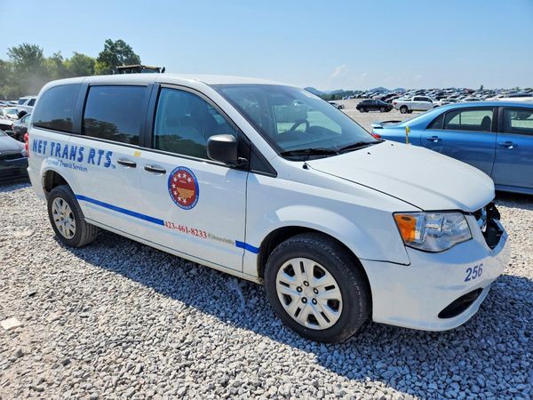 2019 DODGE GRAND CARAVAN SE