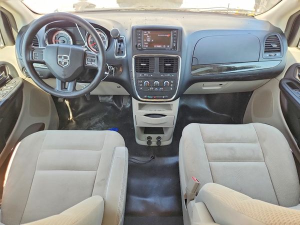 2019 DODGE GRAND CARAVAN SE