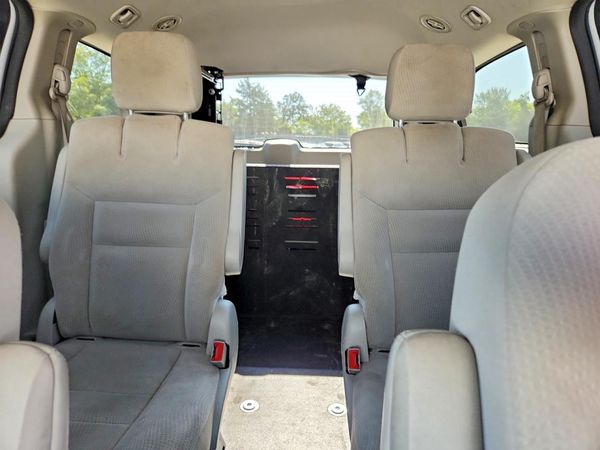 2019 DODGE GRAND CARAVAN SE