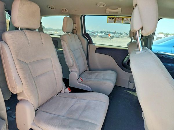 2019 DODGE GRAND CARAVAN SE