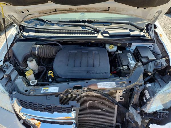 2019 DODGE GRAND CARAVAN SE
