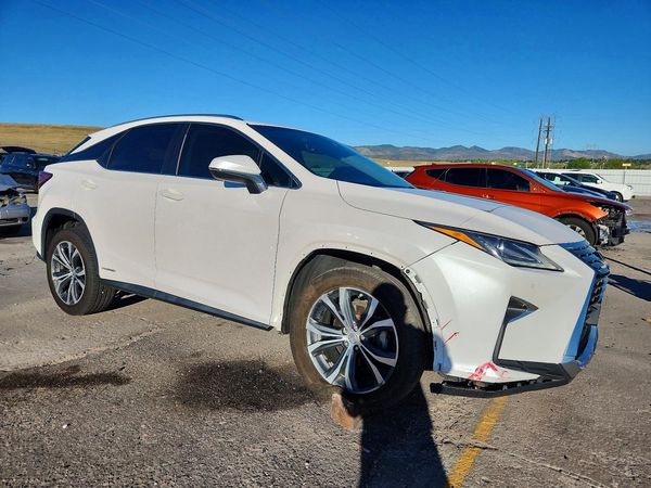 2017 LEXUS RX 450H