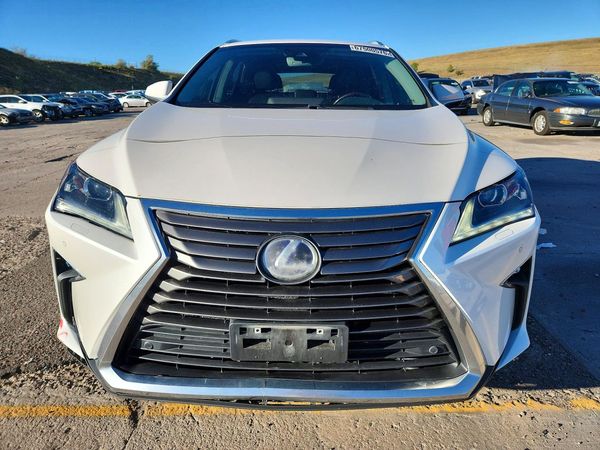2017 LEXUS RX 450H