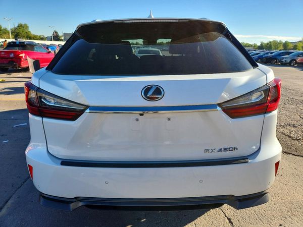 2017 LEXUS RX 450H