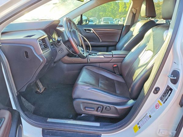 2017 LEXUS RX 450H
