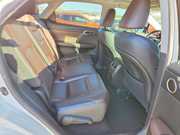 2017 LEXUS RX 450H