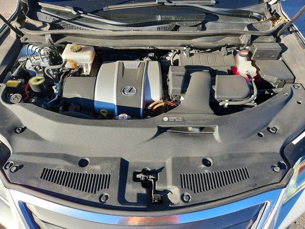 2017 LEXUS RX 450H