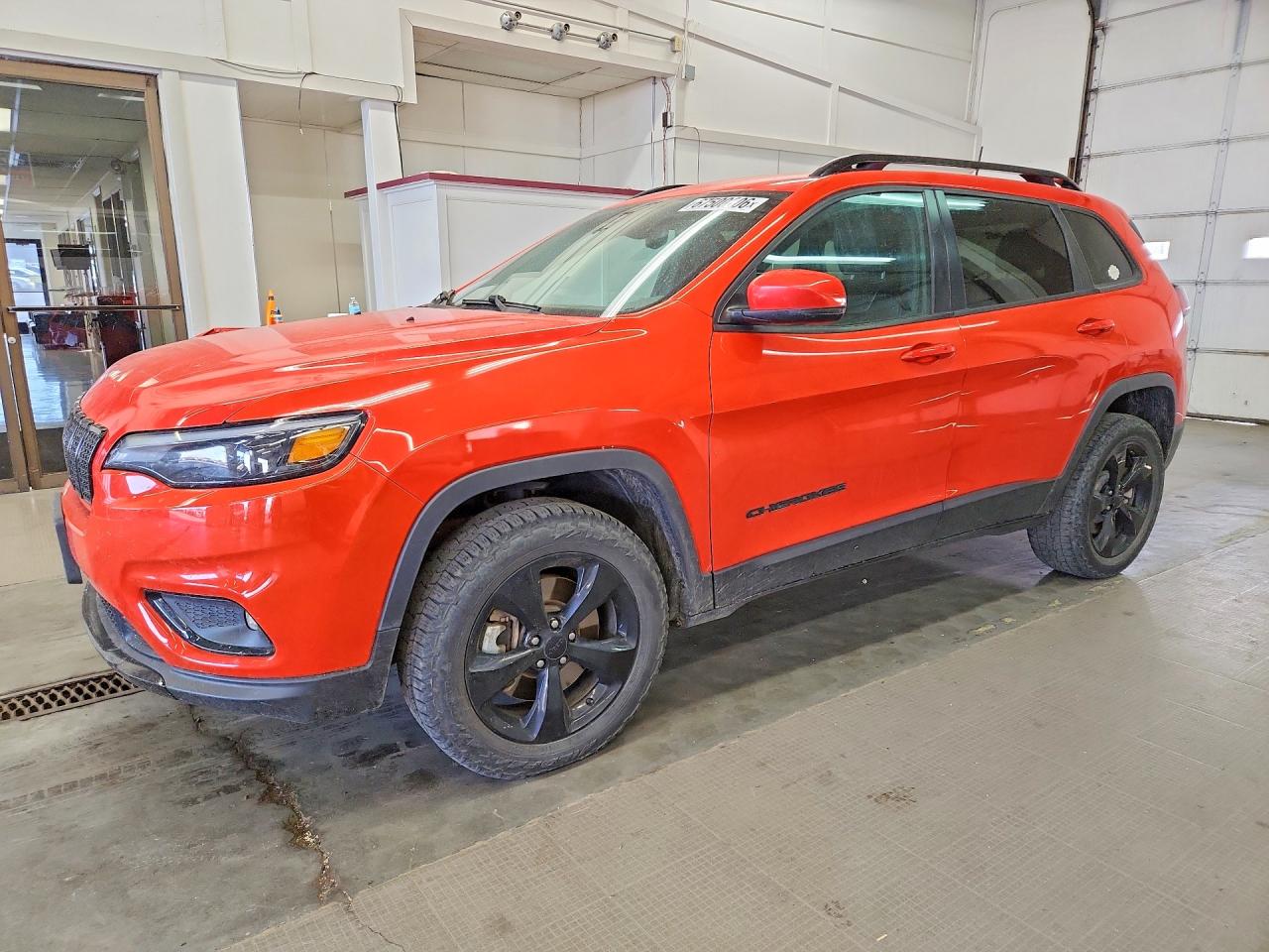 2021 JEEP CHEROKEE Latitude Plus