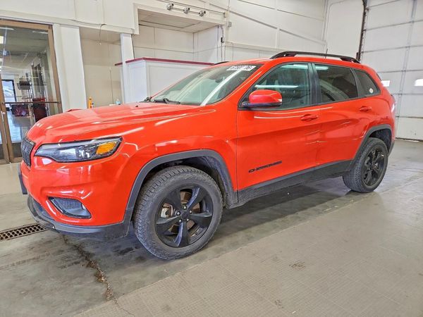 2021 JEEP CHEROKEE