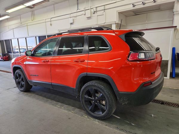 2021 JEEP CHEROKEE Latitude Plus