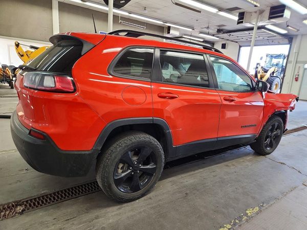 2021 JEEP CHEROKEE Latitude Plus