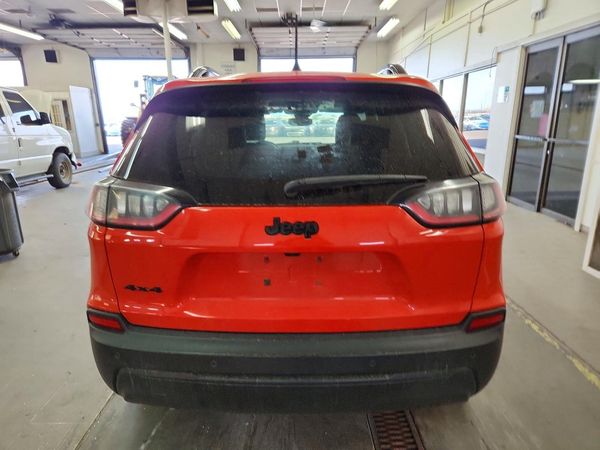 2021 JEEP CHEROKEE Latitude Plus