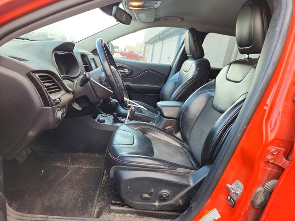 2021 JEEP CHEROKEE Latitude Plus