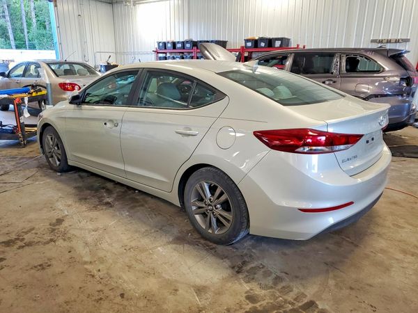2017 HYUNDAI ELANTRA — DSRA