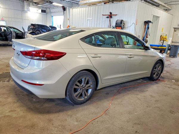 2017 HYUNDAI ELANTRA — PSRA