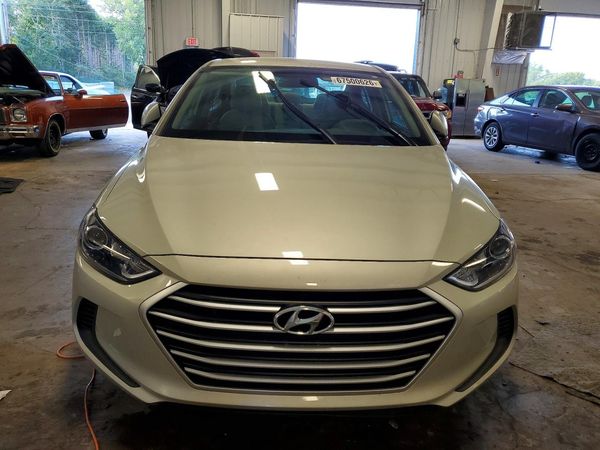 2017 HYUNDAI ELANTRA — DIRF