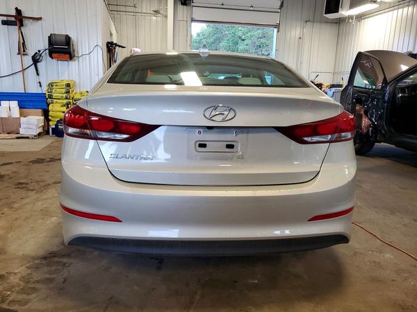 2017 HYUNDAI ELANTRA — DIRR