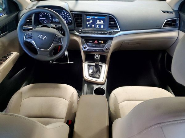 2017 HYUNDAI ELANTRA — CKPT