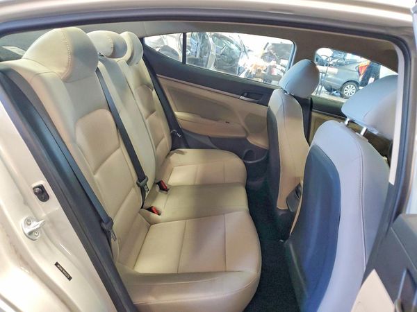 2017 HYUNDAI ELANTRA — PSRS