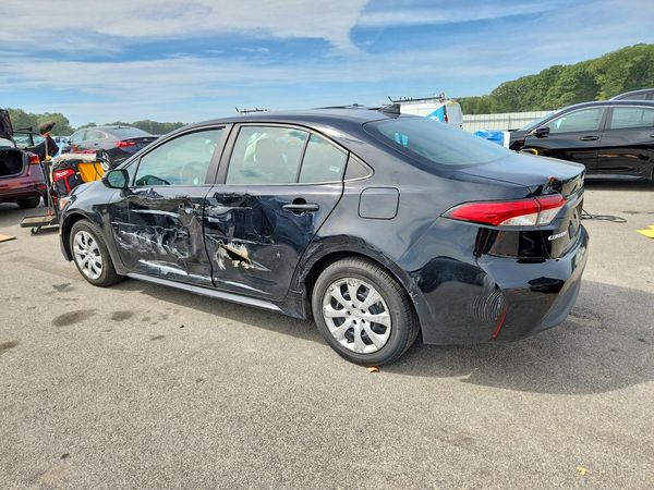 2024 TOYOTA COROLLA — DSRA
