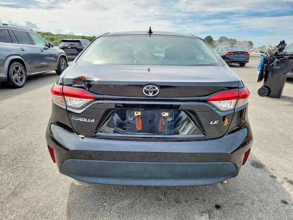 2024 TOYOTA COROLLA — DIRR