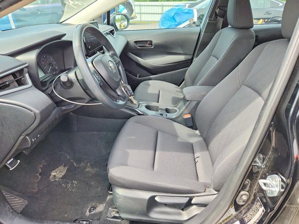 2024 TOYOTA COROLLA — DENT