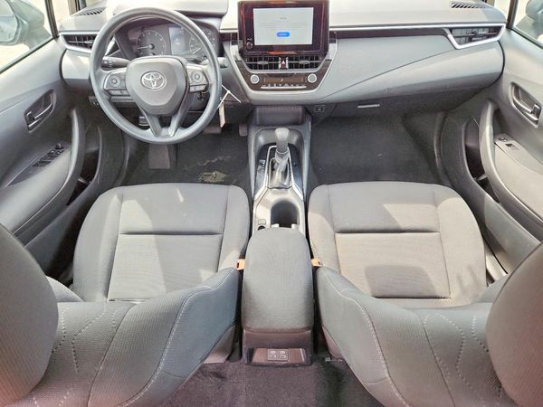 2024 TOYOTA COROLLA — CKPT
