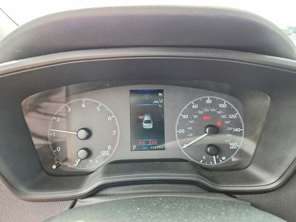 2024 TOYOTA COROLLA — ODOM