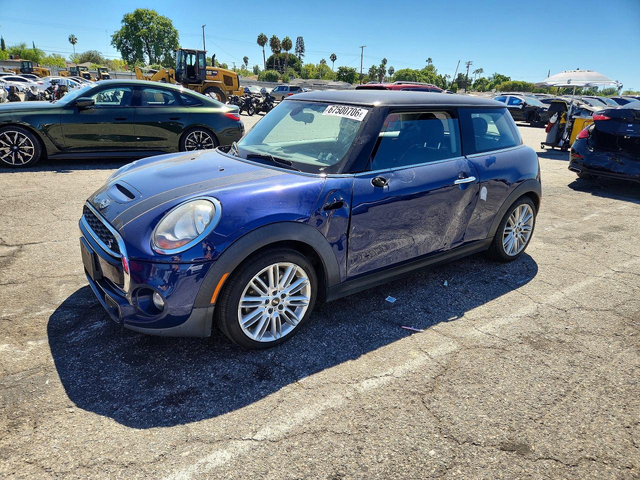 2014 MINI COOPER