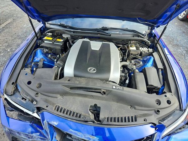2022 LEXUS IS
