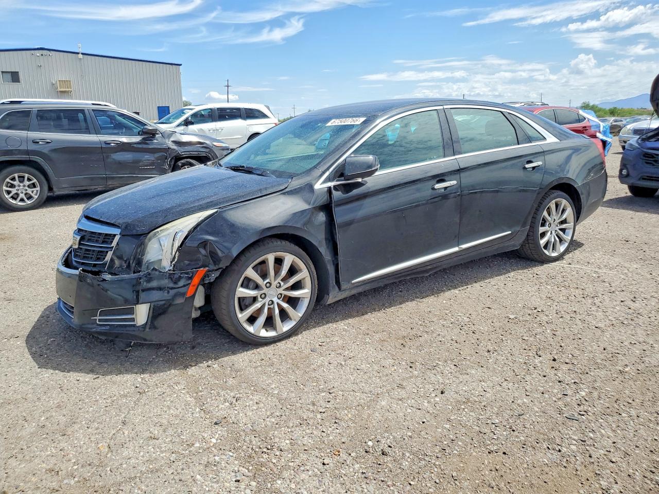 2016 CADILLAC XTS