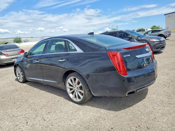 2016 CADILLAC XTS