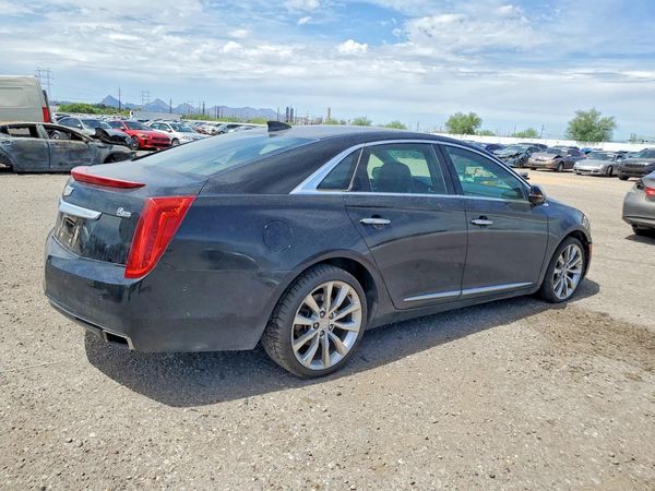 2016 CADILLAC XTS